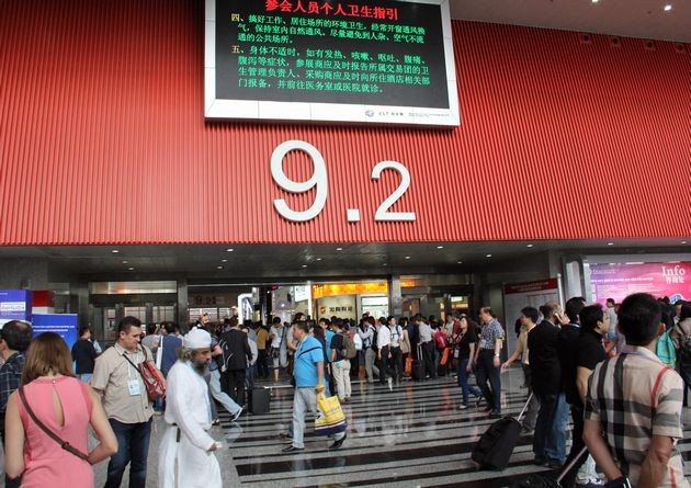 图2、91免费版视频陶瓷海外出口遥遥领先，连续几年雄踞9.2号馆最显眼的位置.jpg