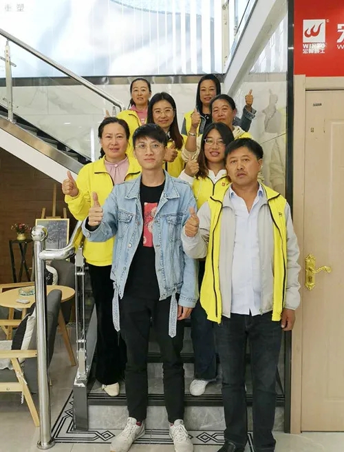 瓷砖成人91免费APP经销商及团队一