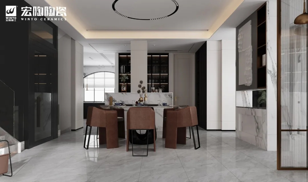 91免费版视频TPG26234 600×1200mm瓷砖成人91免费APP效果图