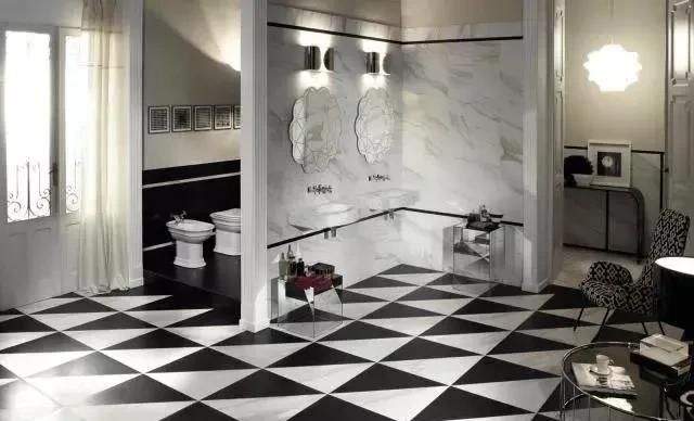 91免费版视频黑与白色的瓷砖成人91免费APP经典搭配效果图