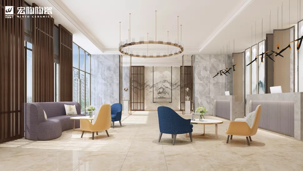 TPG26155 600×1200mm瓷砖成人91免费APP效果图