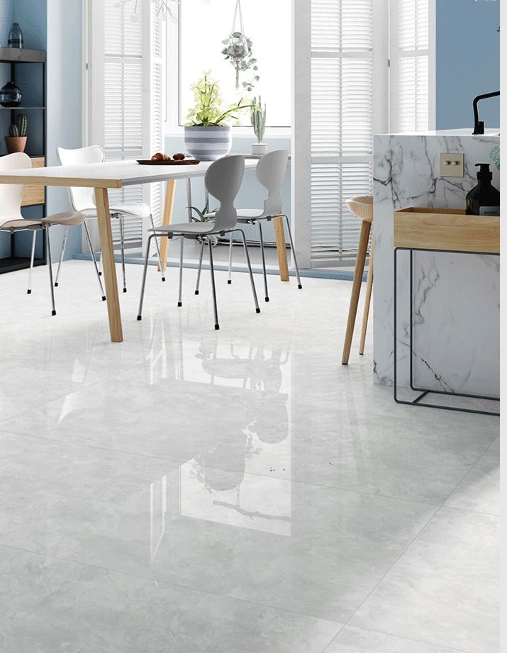 91免费版视频质感砖简约餐厅效果图