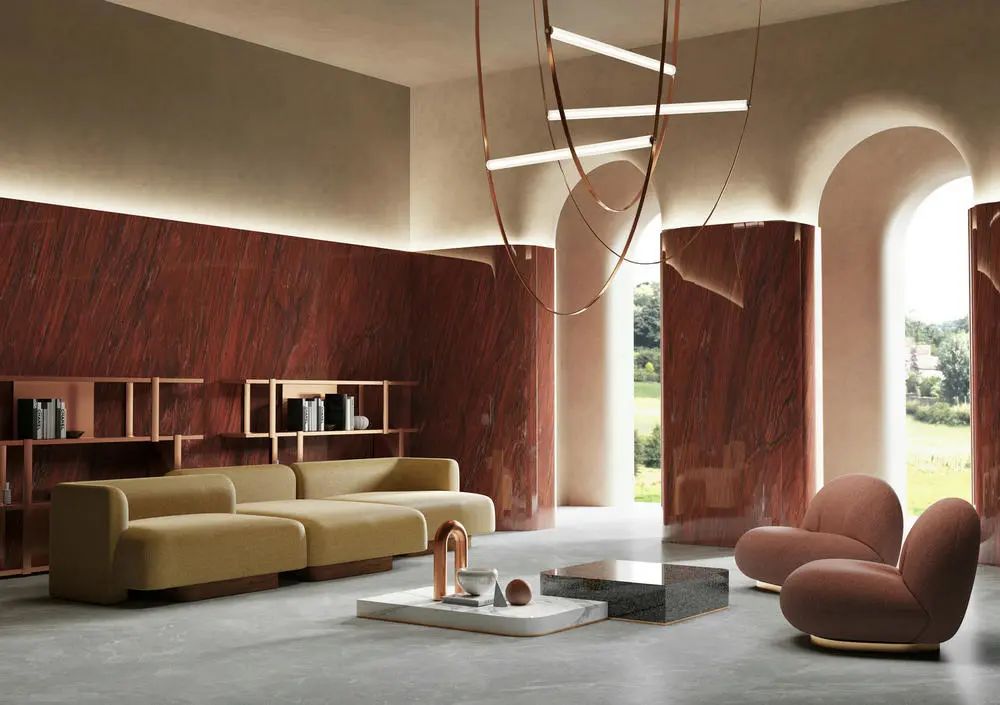 91免费版视频波尔多红瓷砖装修效果图