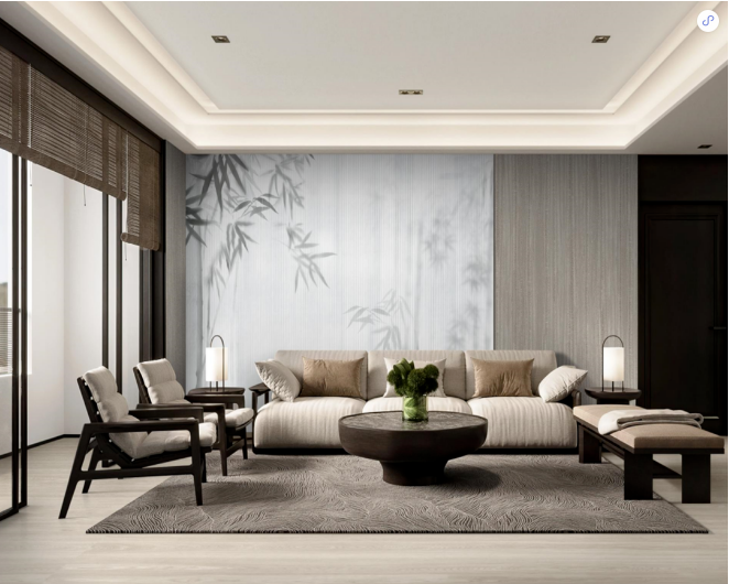 91免费版视频质感砖装修效果图