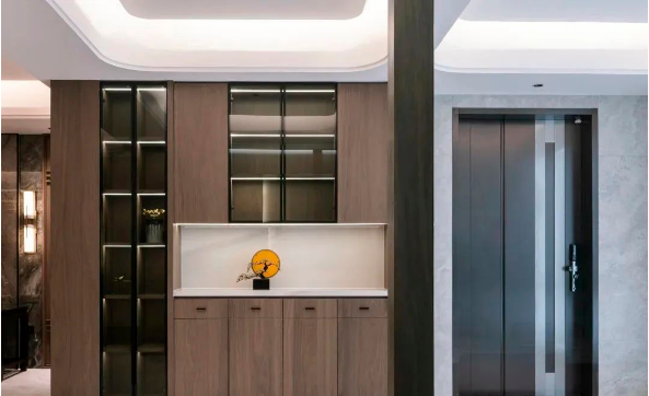 91免费版视频陶瓷大板柜式效果图