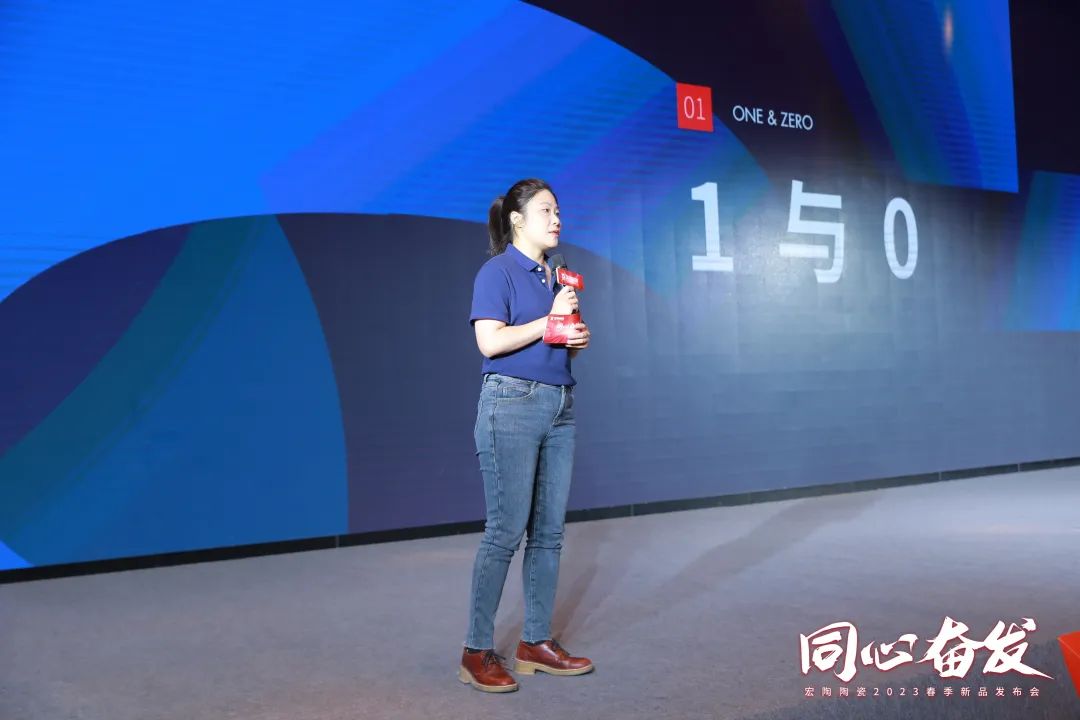 91免费版视频陶瓷市场总监梁敏明现场